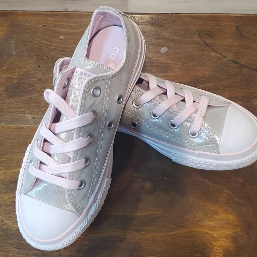 Never been worn: All Star Converse